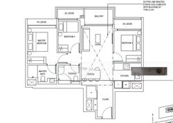 The Continuum (D15), Apartment #469134941
